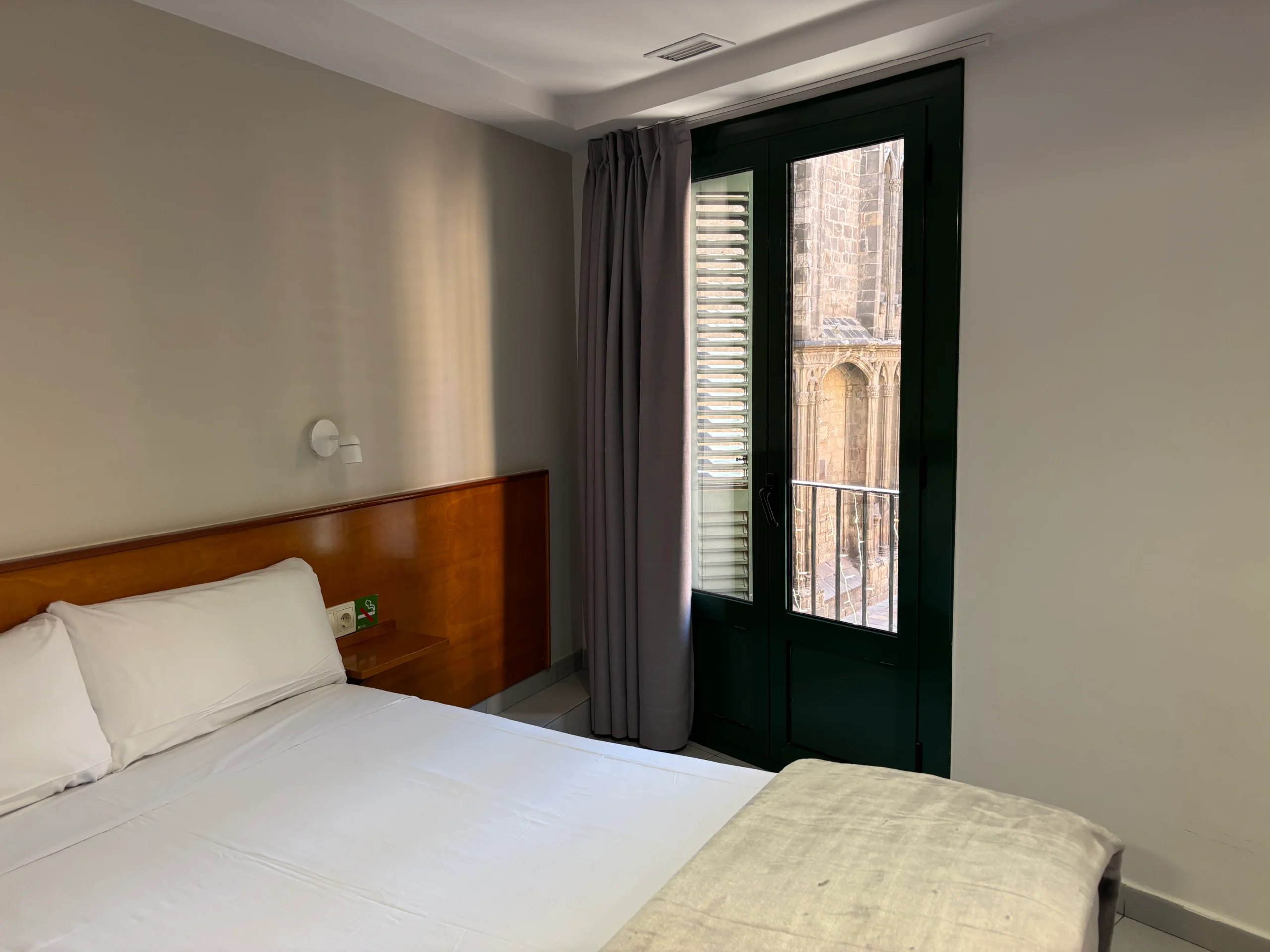 Double Room with Balcony