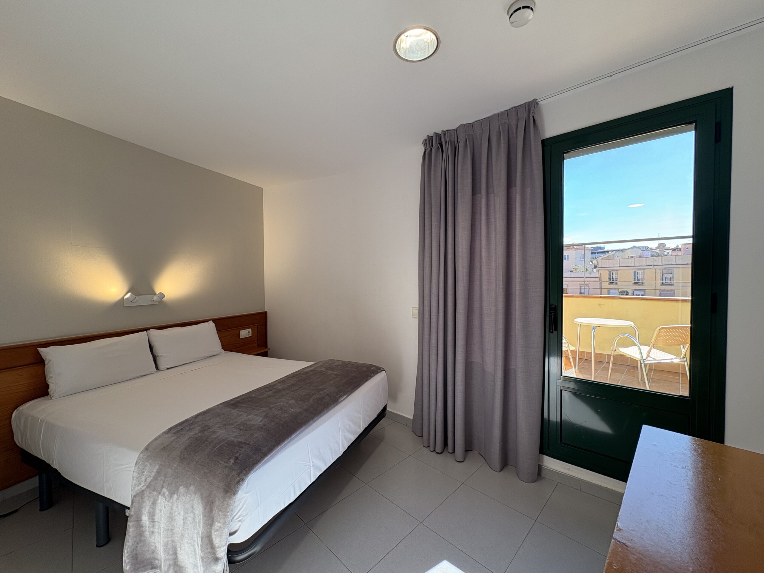 Double Room with Terrace