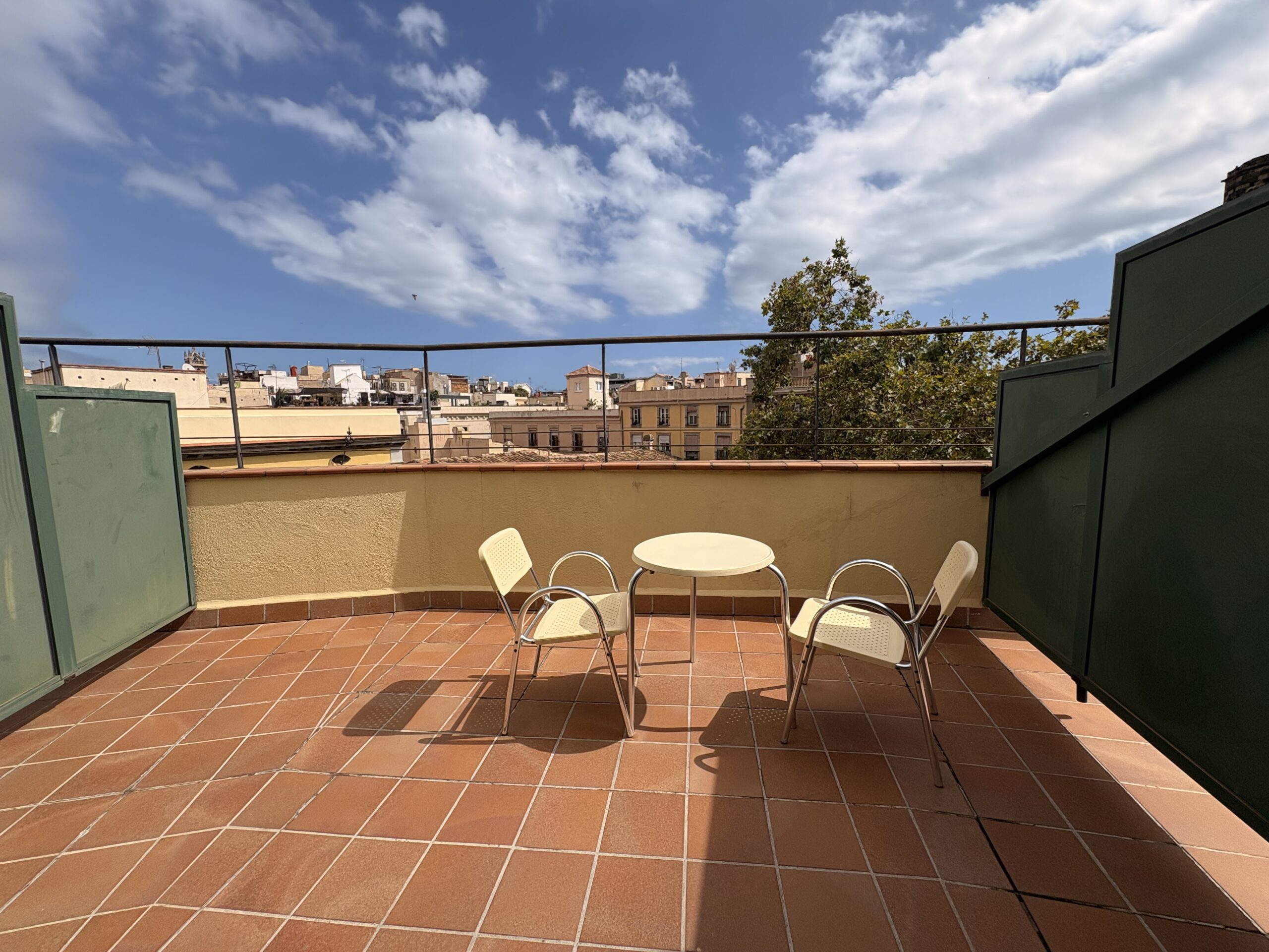 DOBLE ROOM WITH TERRACE - HABITACI‡N DOBLE CON TERRAZA(3)
